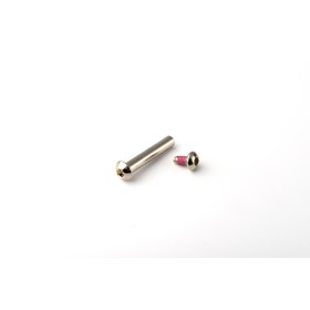 axle bolt internal thread, 44 mm