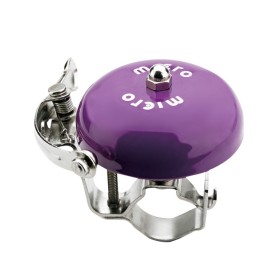 Purple Metal Bell