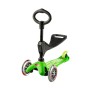 Mini Micro 3in1 deluxe plus green