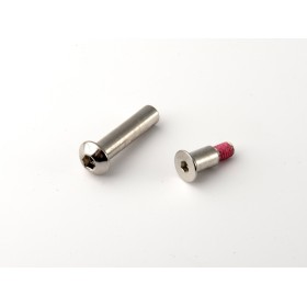 Axle bolt internal thread 33 mm