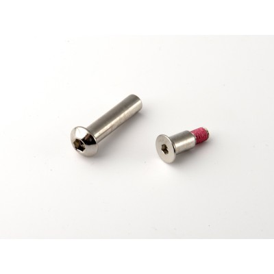 Axle bolt internal thread 33 mm