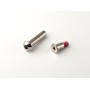 Axle bolt internal thread 33 mm