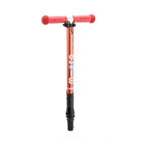 T-bar, Maxi folding Deluxe, bright coral