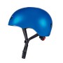 Micro helmet blue