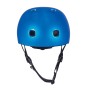 Micro helmet blue