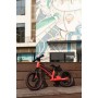 Micro Balanasinis dviratukas Deluxe Red