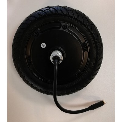 Micro Merlin Motor With Tyre