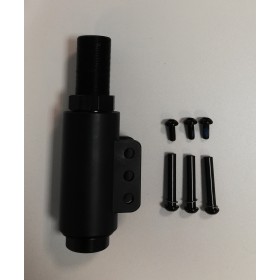 Micro Merlin Whole Square Tube