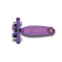 Maxi Micro Deluxe Foldable Led Purple