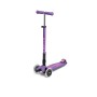 Maxi Micro Deluxe Foldable Led Purple