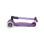 Maxi Micro Deluxe Foldable Led Purple