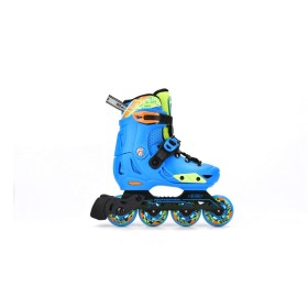 Micro Infinite SE Skates Blue