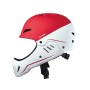 Micro Racing Helmet Red