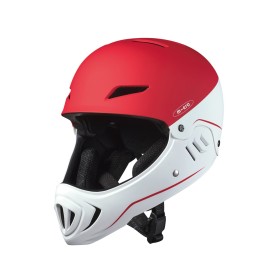 Micro Racing Helmet Red