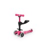 Mini Micro 3in1 Deluxe Plus Led Pink