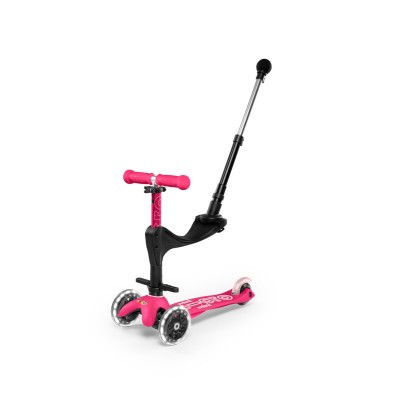 Mini Micro 3in1 Deluxe Plus Led Pink