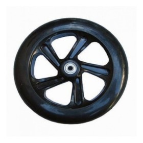Rezerves ritentiņš 200 mm melns