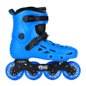 Micro MT Plus roller skates BLUE