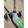 Mini Micro Deluxe Flux LED Neon zaļš