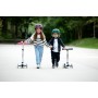 Mini Micro Deluxe Flux LED Neon rozā