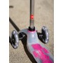 Mini Micro Deluxe Flux LED Neon rozā