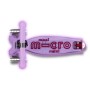 Maxi Micro Deluxe Glow LED gaiši violets