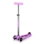 Maxi Micro Deluxe Glow LED gaiši violets
