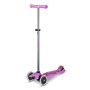 Maxi Micro Deluxe Glow LED gaiši violets