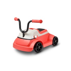 Mini Microlino rozā