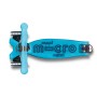 Maxi Micro Deluxe Glow LED Crystal Blue