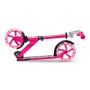 Micro Cruiser LED ogu sarkans
