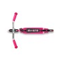 Micro Cruiser LED ogu sarkans