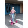 Micro Cruiser LED ogu sarkans