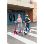 Micro Cruiser LED ogu sarkans
