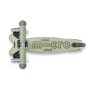 Mini Micro Deluxe Rock & Go LED Olive Sage