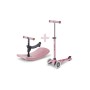 Mini Micro Deluxe Rock & Go LED Dusty Rose