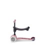Mini Micro Deluxe Rock & Go LED Dusty Rose
