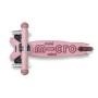 Mini Micro Deluxe Rock & Go LED Dusty Rose