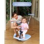 Mini Micro Deluxe Rock & Go LED Lavender Mist