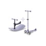 Mini Micro Deluxe Rock & Go LED Lavender Mist