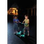 Mini Micro deluxe GLOW LED Orion rozā