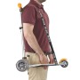 Micro Pull & Carry Strap Elastic