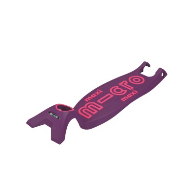 Maxi Micro Deluxe viršutinė pagrindo dalis Neon Ultra Pink
