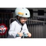 Micro šalmas Frosty Blue