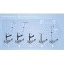 Micro Mini2Grow 2.0 Deluxe LED Ocean Slate