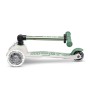 Mini Micro Deluxe Sulankstomas ECO LED Pistachio Green