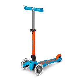 Mini Micro Deluxe Neon LED Sunset Orange