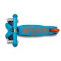 Mini Micro Deluxe Neon LED Sunset Orange