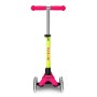 Mini Micro Deluxe Neon LED Flamingo Yellow