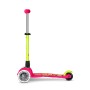 Mini Micro Deluxe Neon LED Flamingo Yellow